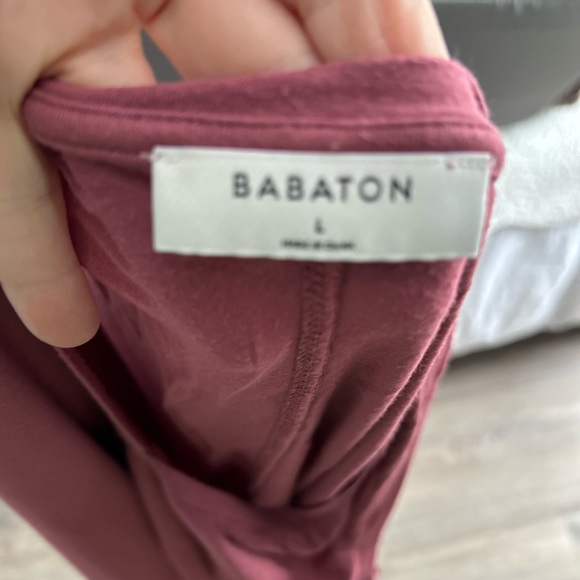 Babaton dusky pink vest - Picture 4 of 5